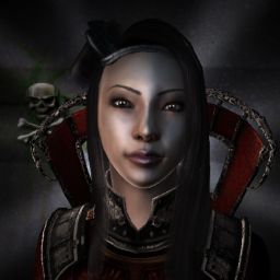 Khin'charin — legacy portrait