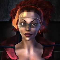 rivisa — legacy portrait