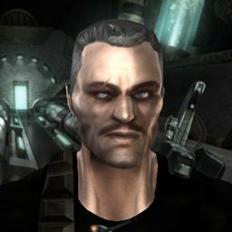 C DeSoto — legacy portrait
