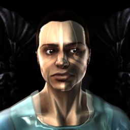 gwhill — legacy portrait