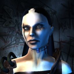 Cordella Rex — legacy portrait
