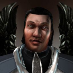 DukeSerranova — legacy portrait