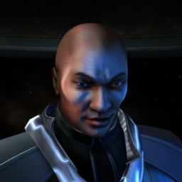 Daskegar — legacy portrait