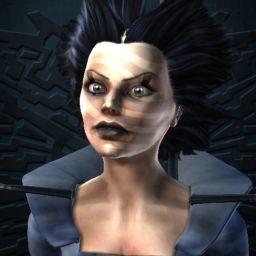 NellBee — legacy portrait