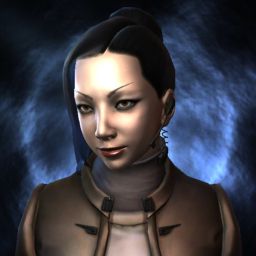 Pop Yu — legacy portrait