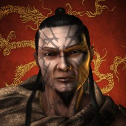 Knalliebear — legacy portrait