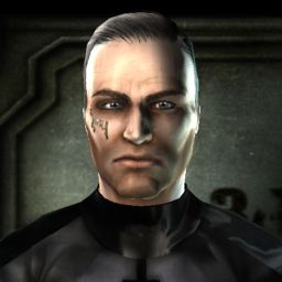 Orbsen — legacy portrait