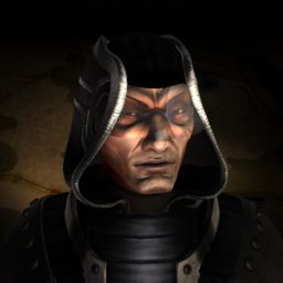 Hosiden — legacy portrait