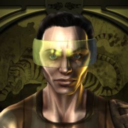 Langly Hawkeye — legacy portrait