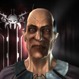 Lanvarok — legacy portrait