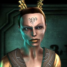 coconal — legacy portrait