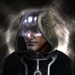 Aris Graff — legacy portrait