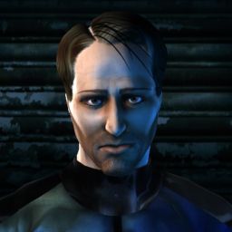 Thaam Qi — legacy portrait