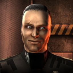Captain Boo — legacy portrait