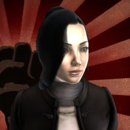 Vahni — legacy portrait