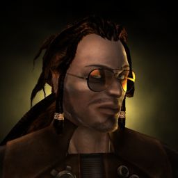 Tilver — legacy portrait