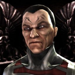 Merchant King — legacy portrait