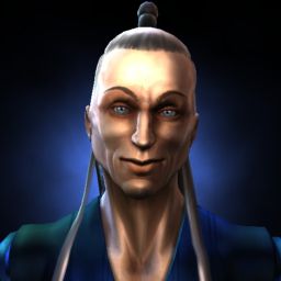 Slo Anemalaki — legacy portrait