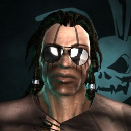 cateatergod — legacy portrait