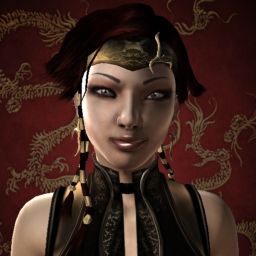 Jessie42 — legacy portrait