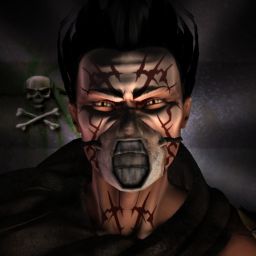 No prison3rs — legacy portrait