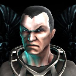General Rage — legacy portrait