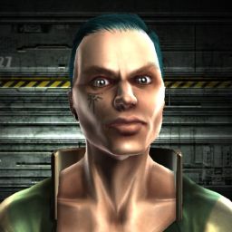 Neves Jinx — legacy portrait