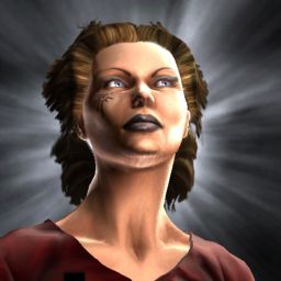 Kara Gillquria — legacy portrait