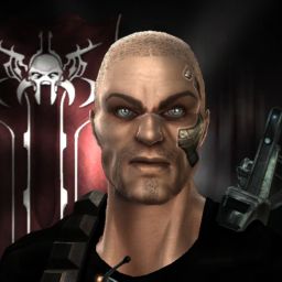 Warr Cry — legacy portrait