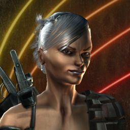 Florrence — legacy portrait