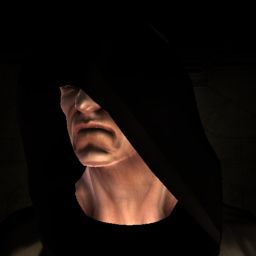 No Thing — legacy portrait