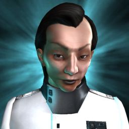 Asmorin — legacy portrait