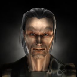 Gwydion Voleur — legacy portrait