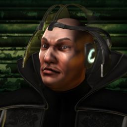Meldarian — legacy portrait