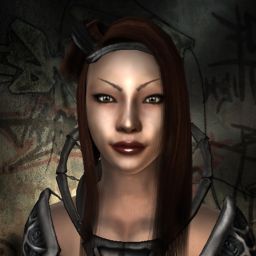 Gertrut Keilburger — legacy portrait