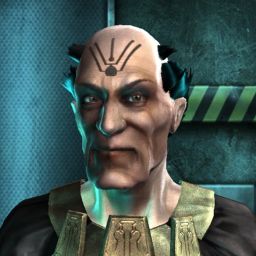 Kaarlan Zhar — legacy portrait