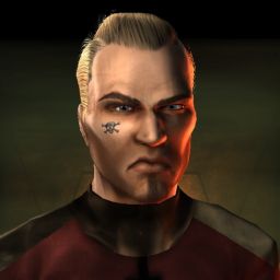 Bad Kirk — legacy portrait