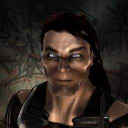 Crunchinger — legacy portrait