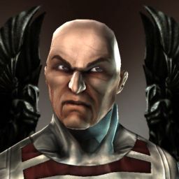 Unequild — legacy portrait