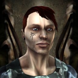 Aesic — legacy portrait
