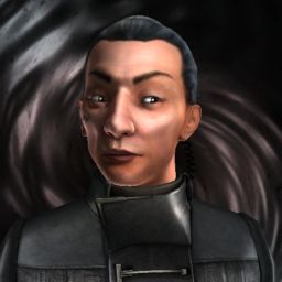 Charby — legacy portrait