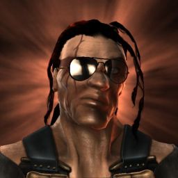 Dam tac — legacy portrait