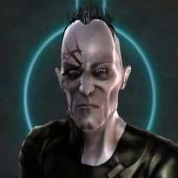 Leyalor Esperence — legacy portrait