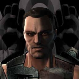 BIitzKrieger — legacy portrait