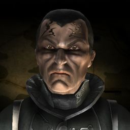 capt diesal — legacy portrait