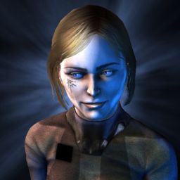 Dienerin Erats — legacy portrait