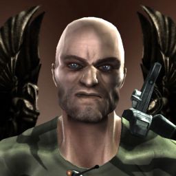 Tank Driver — legacy portrait
