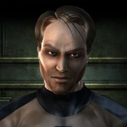 SpikeyWelsh — legacy portrait