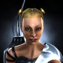 Feggy — legacy portrait