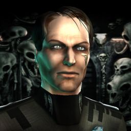 Lazaris Kage — legacy portrait